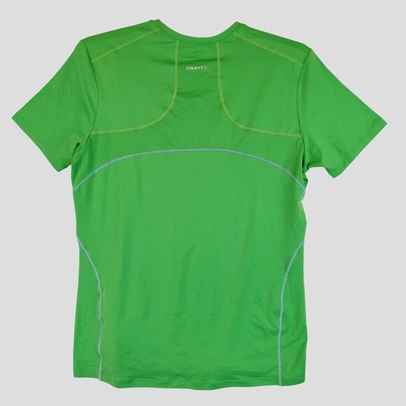 Craft Short-Sleeve Performance L1 ventilation With Mesh Panels Mens XL - Picture 2 of 9